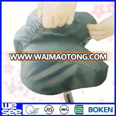 Stretch funny bicycle saddle seat cover cushion