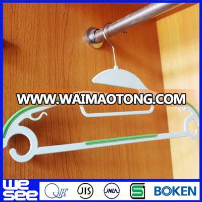 economic sale plastic clothes hangers