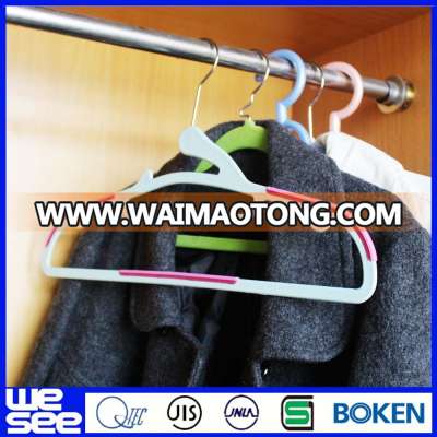 Bulk clothes hangers/clothing hanger